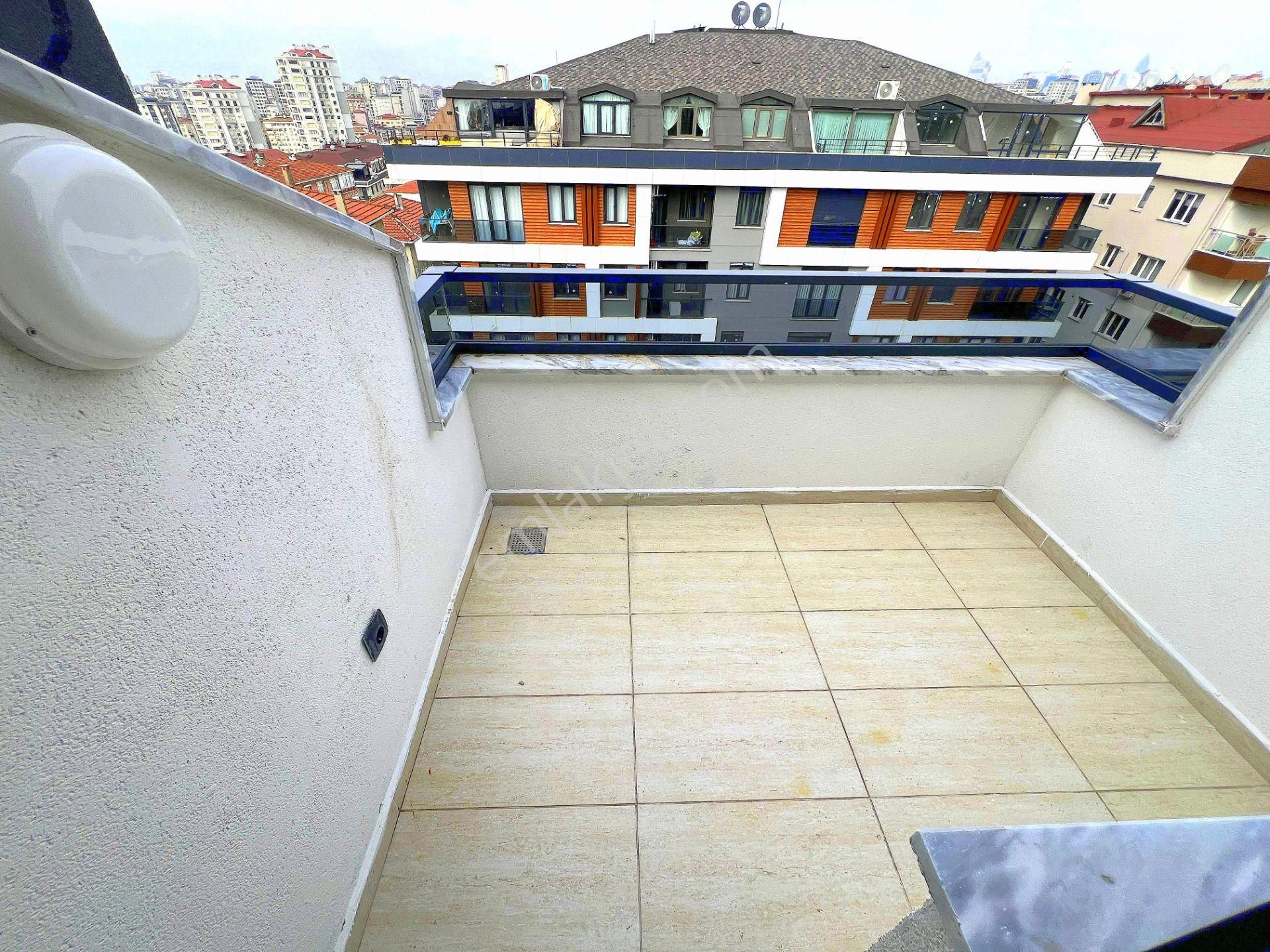 ▃birikim▃altıntepe'de Yeni Binada Deniz Manzaralı Lüx 2+1 Dublex - Görsel 22