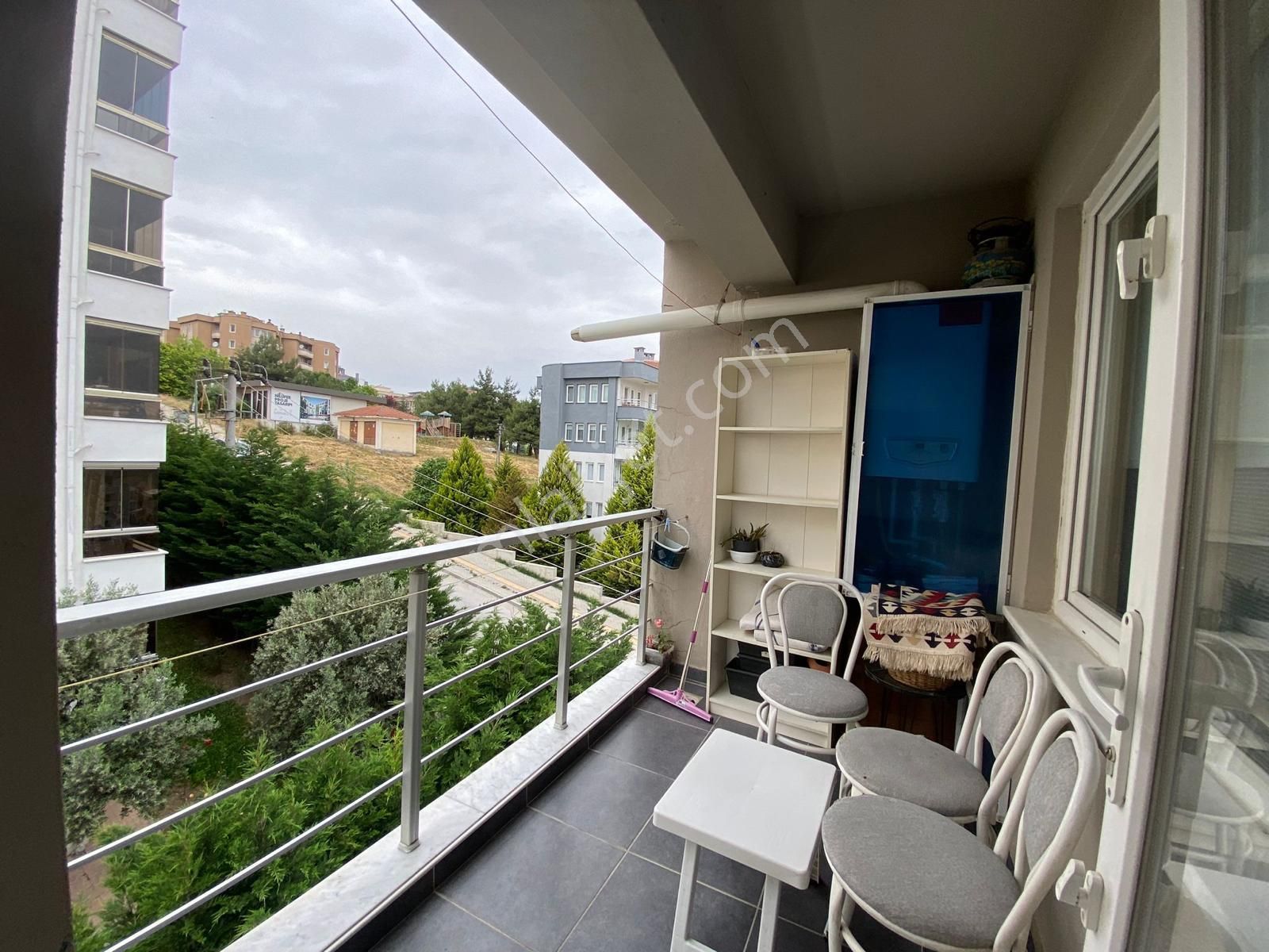 Almina'dan Anafartalar Cd Üstünde 1+1 Temiz Eşyalı Kiralık Daire - Görsel 16