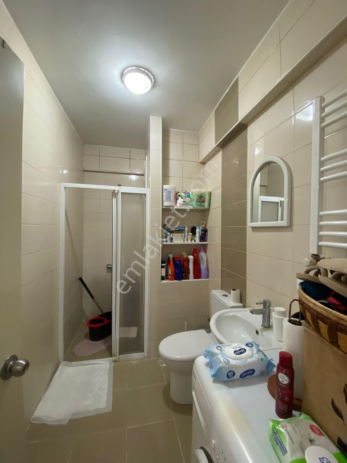 Almina'dan Anafartalar Cd Üstünde 1+1 Temiz Eşyalı Kiralık Daire - Görsel 15