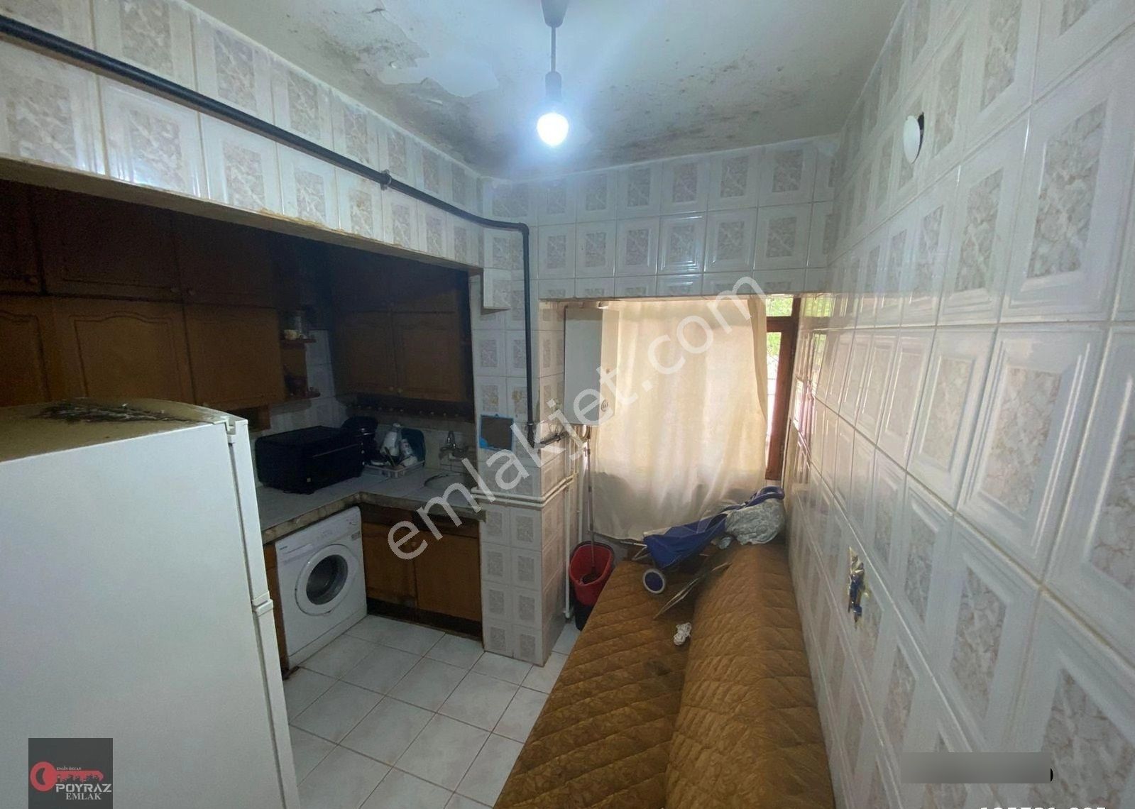 Ankara Keçiören Etlik Aşağı Eğlence Merkez ' De 2+1 Eşyalı Kiralık Daire Gata Hastanesi Yanı - Görsel 8