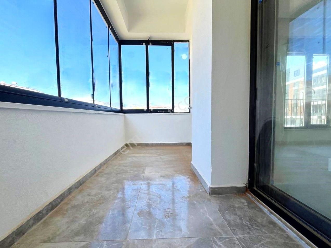 Akçay'da Aygül'den Sıfır Köşe Öncephe Ayrı Mutfak Ebeveyn Banyolu 2 Geniş Balkonlu 2+1 Satılık Daire - Görsel 27
