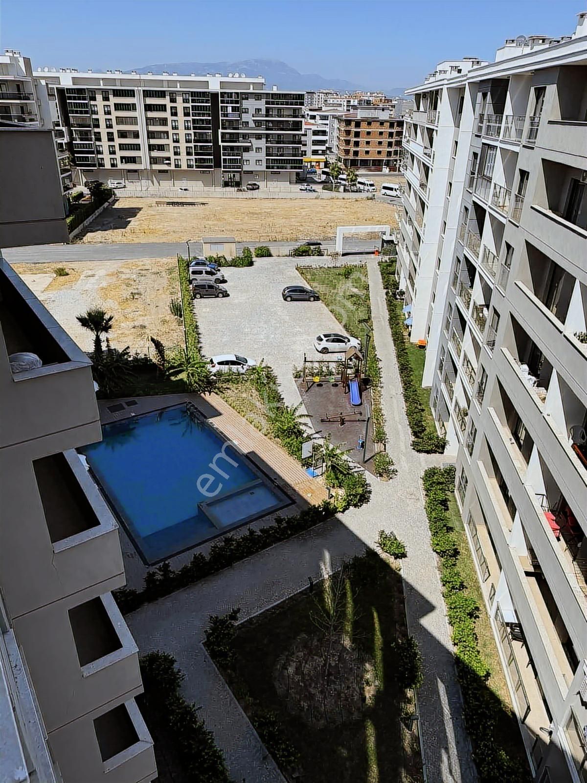 Torbalı Da İzban Yakını Site İçi Full Kredi Satılık 2+1 Daire - Görsel 29