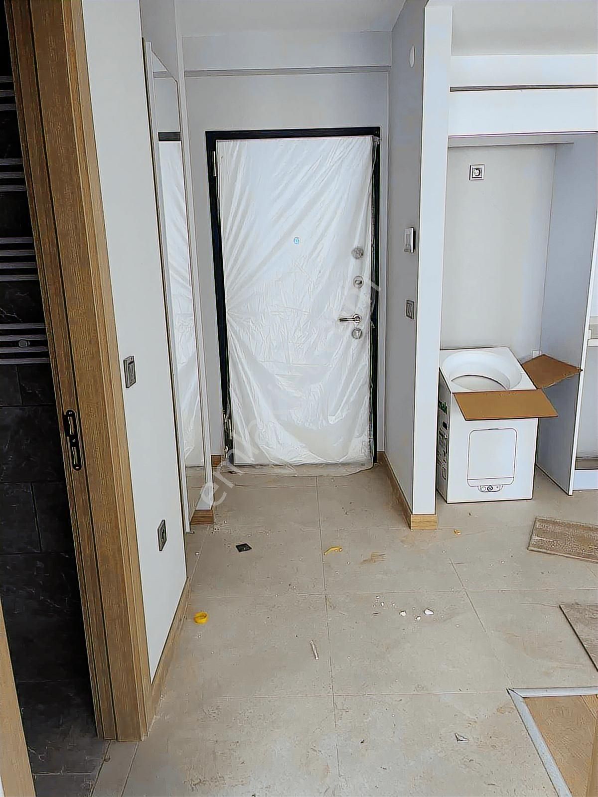 Torbalı Da İzban Yakını Site İçi Full Kredi Satılık 2+1 Daire - Görsel 25