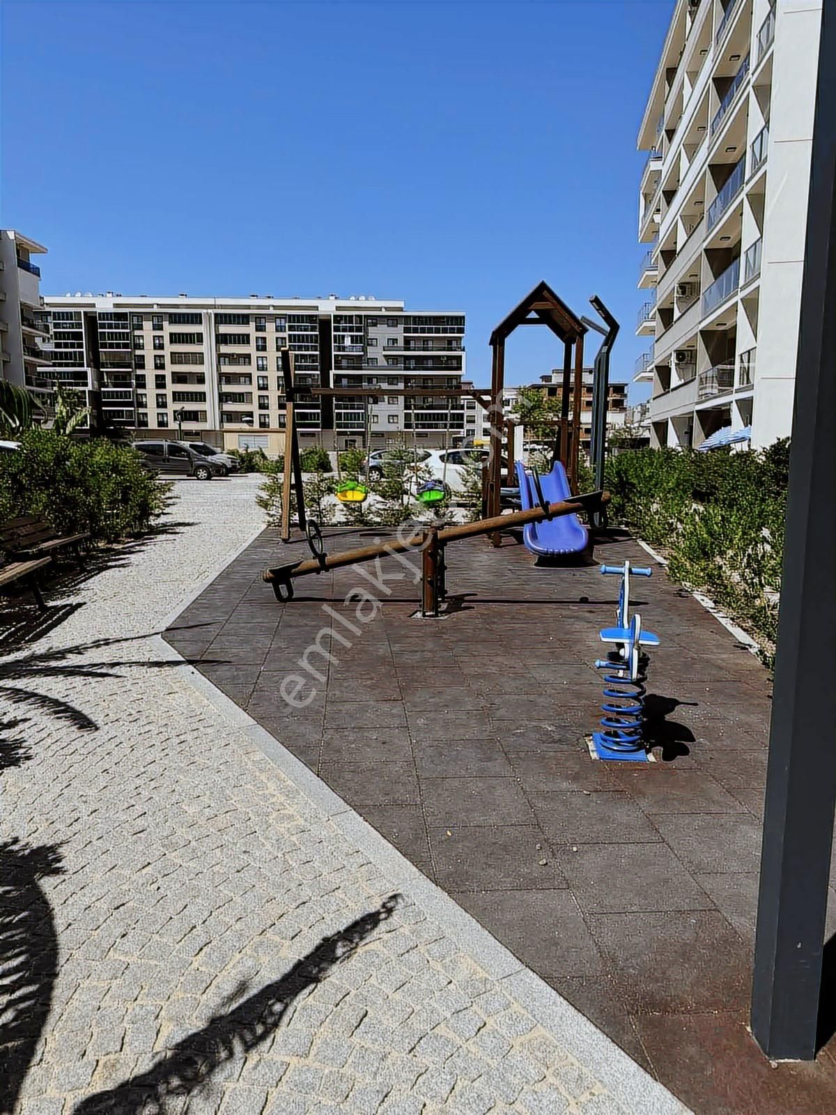 Torbalı Da İzban Yakını Site İçi Full Kredi Satılık 2+1 Daire - Görsel 21