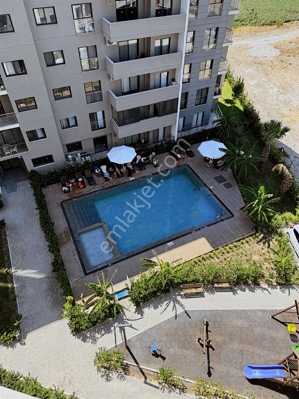 Torbalı Da İzban Yakını Site İçi Full Kredi Satılık 2+1 Daire - Görsel 4