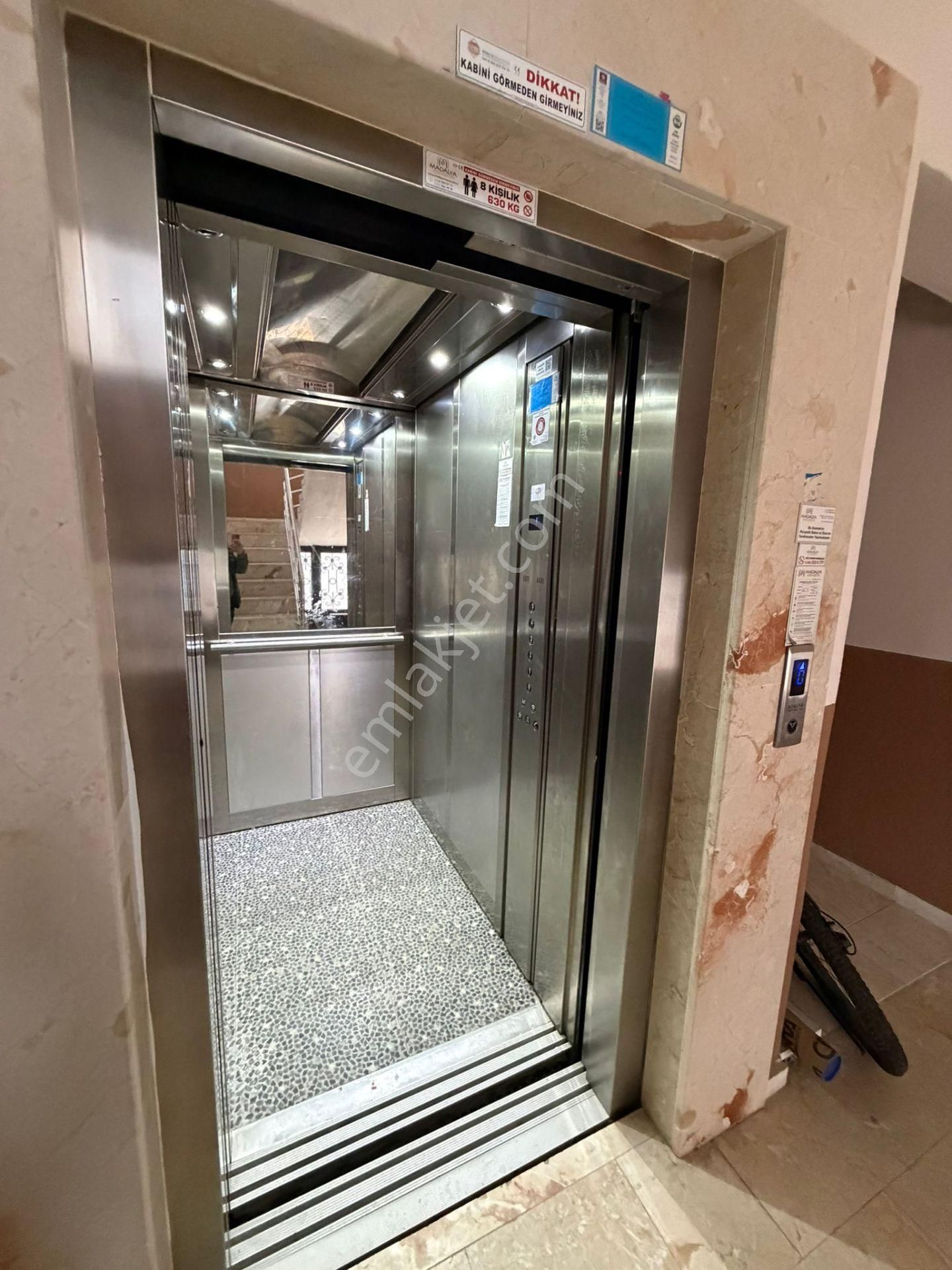 Das Gayrimenkulden Kiralık Aileye Uygun 3+1 Doğalgazlı Daire - Görsel 2