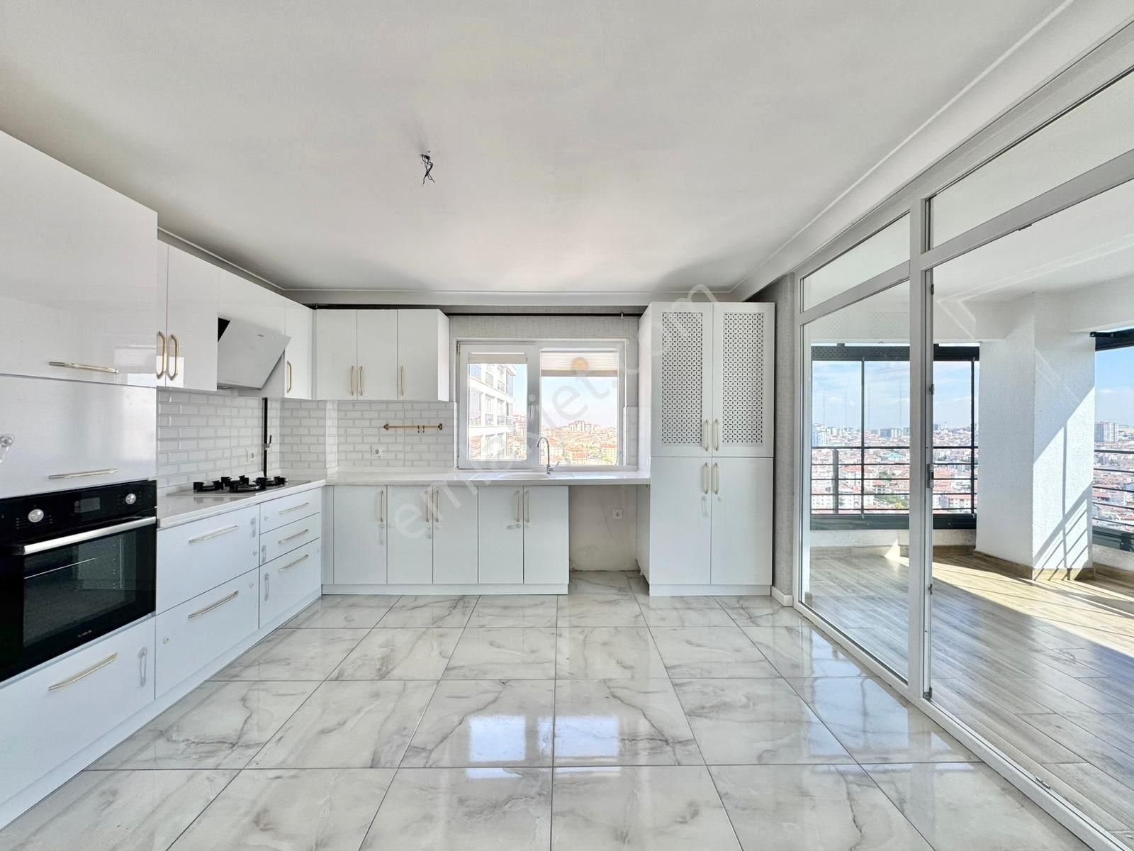 Göktaş'tan█site İçinde Şehir Manzaralı Giyinme Odalı 4+1 Daire - Görsel 13