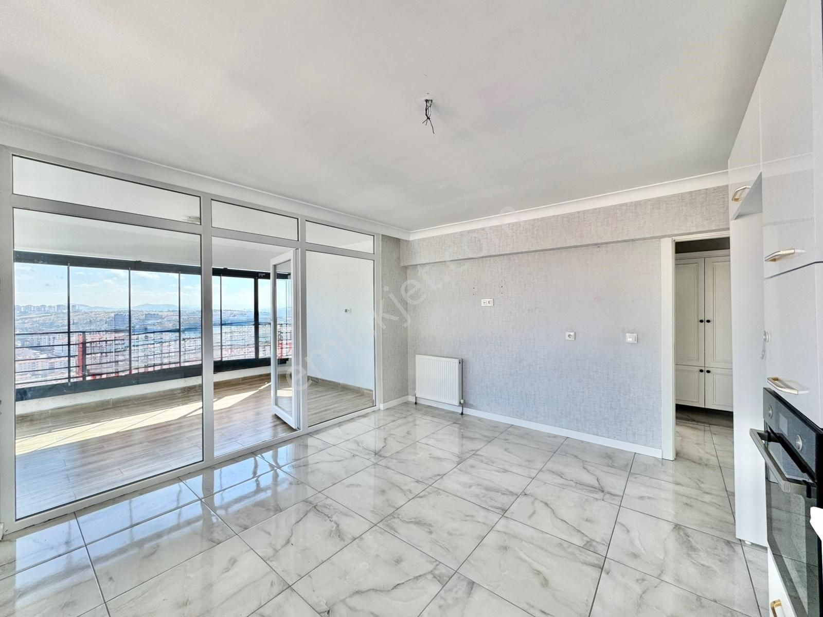 Göktaş'tan█site İçinde Şehir Manzaralı Giyinme Odalı 4+1 Daire - Görsel 7