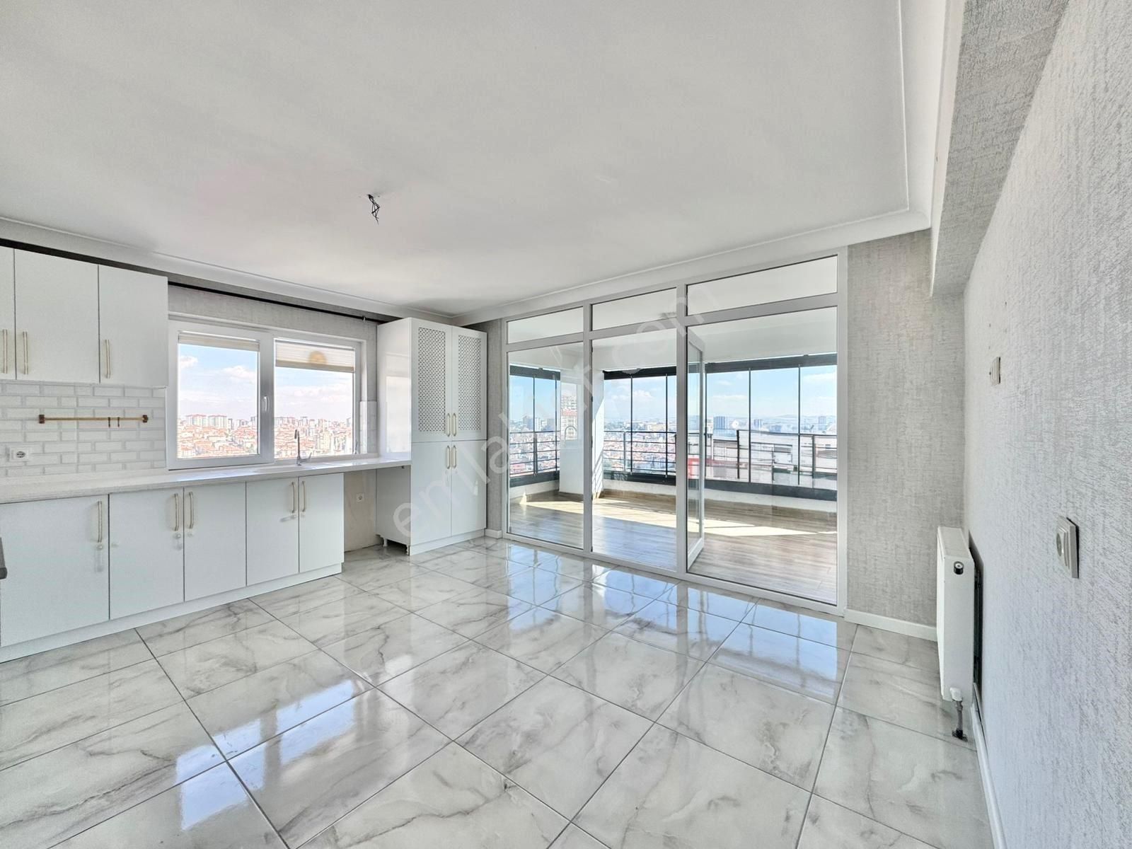 Göktaş'tan█site İçinde Şehir Manzaralı Giyinme Odalı 4+1 Daire - Görsel 34