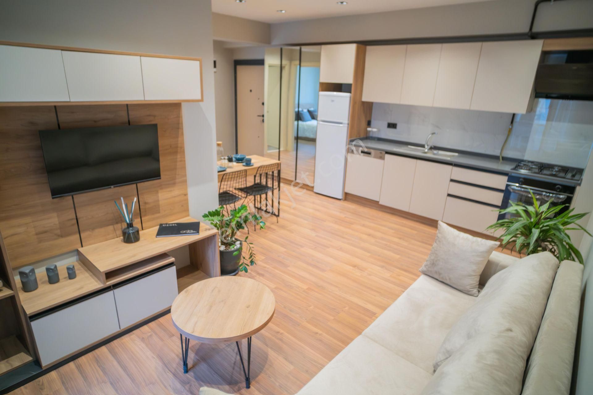 Almina'dan Yüksek Kredili 30 Bin Kgsli Satılıkk Daire - Görsel 12