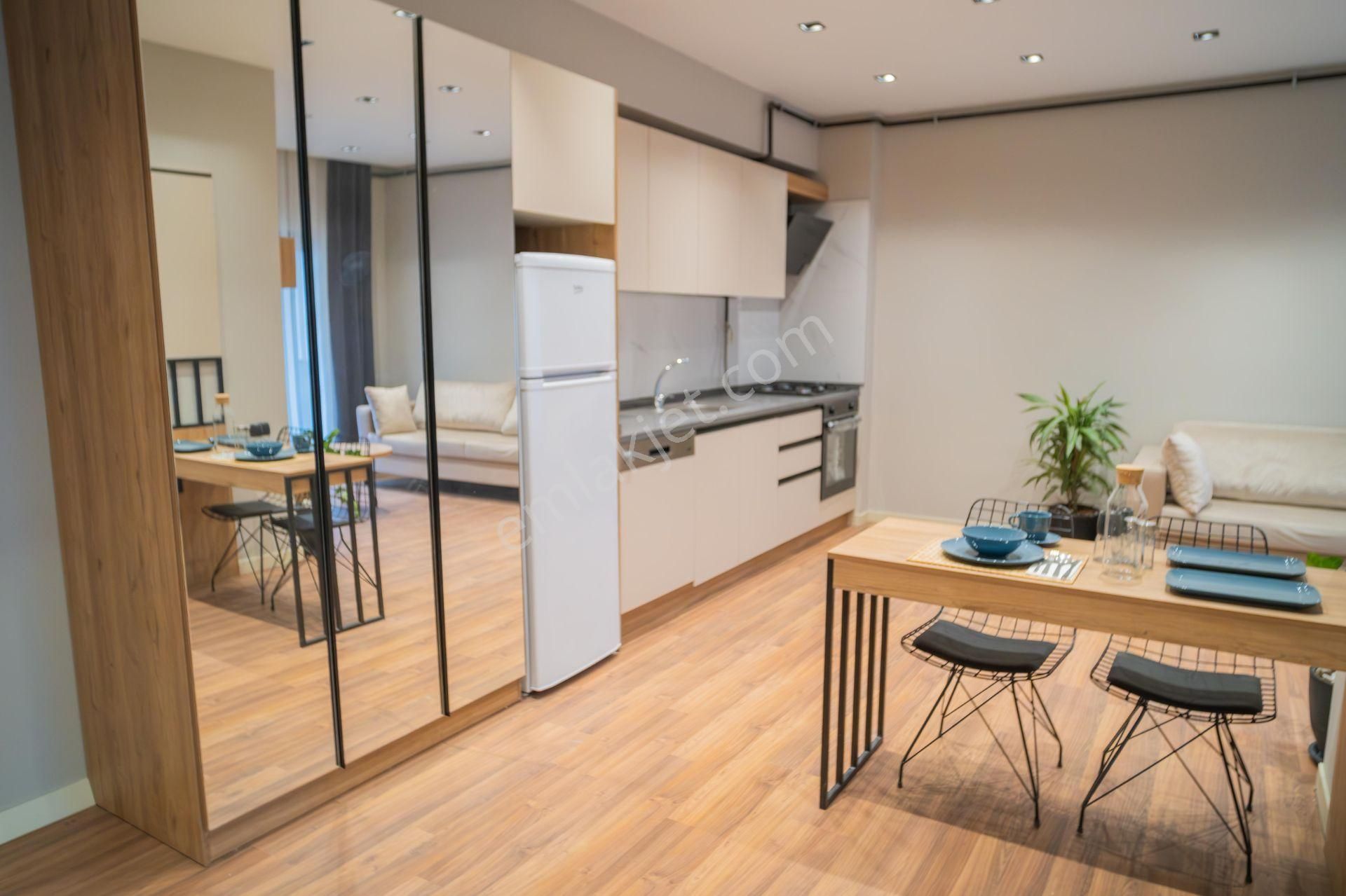 Almina'dan Yüksek Kredili 30 Bin Kgsli Satılıkk Daire - Görsel 15