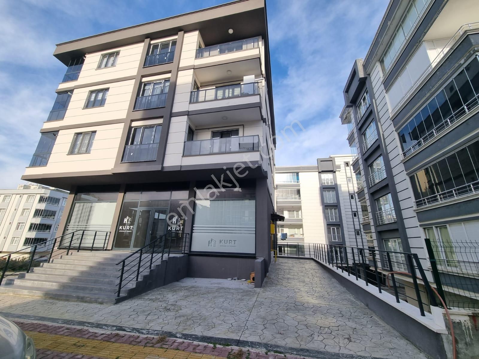 Akgün Kurumsal'dan Cağaloğlu'na Cephe Satılık 1+1 Daireler - Görsel 19