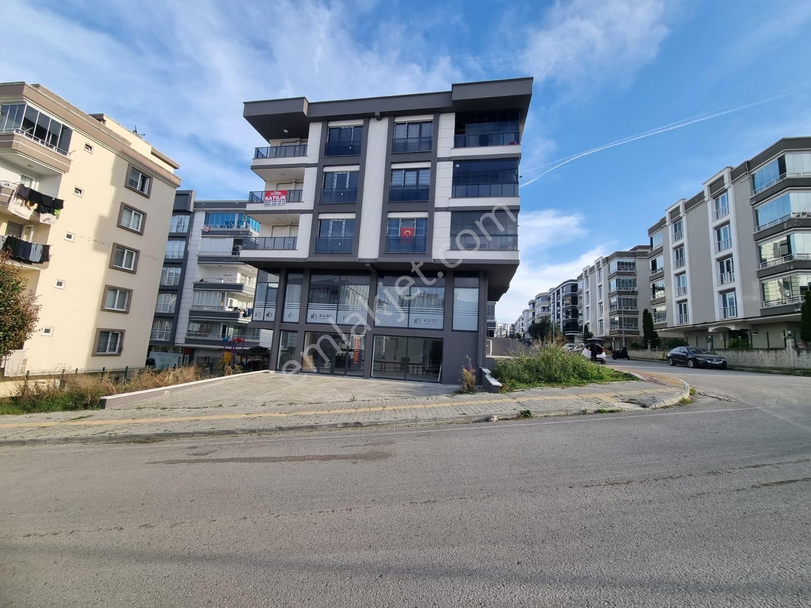 Akgün Kurumsal'dan Cağaloğlu'na Cephe Satılık 1+1 Daireler - Görsel 17