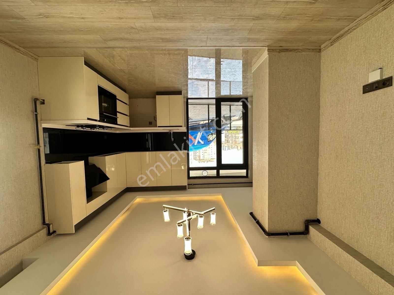 Göktaş'tan█merkezde Sıfır Asansörlü Yerden Isımalı Lüx 2+1 Daire