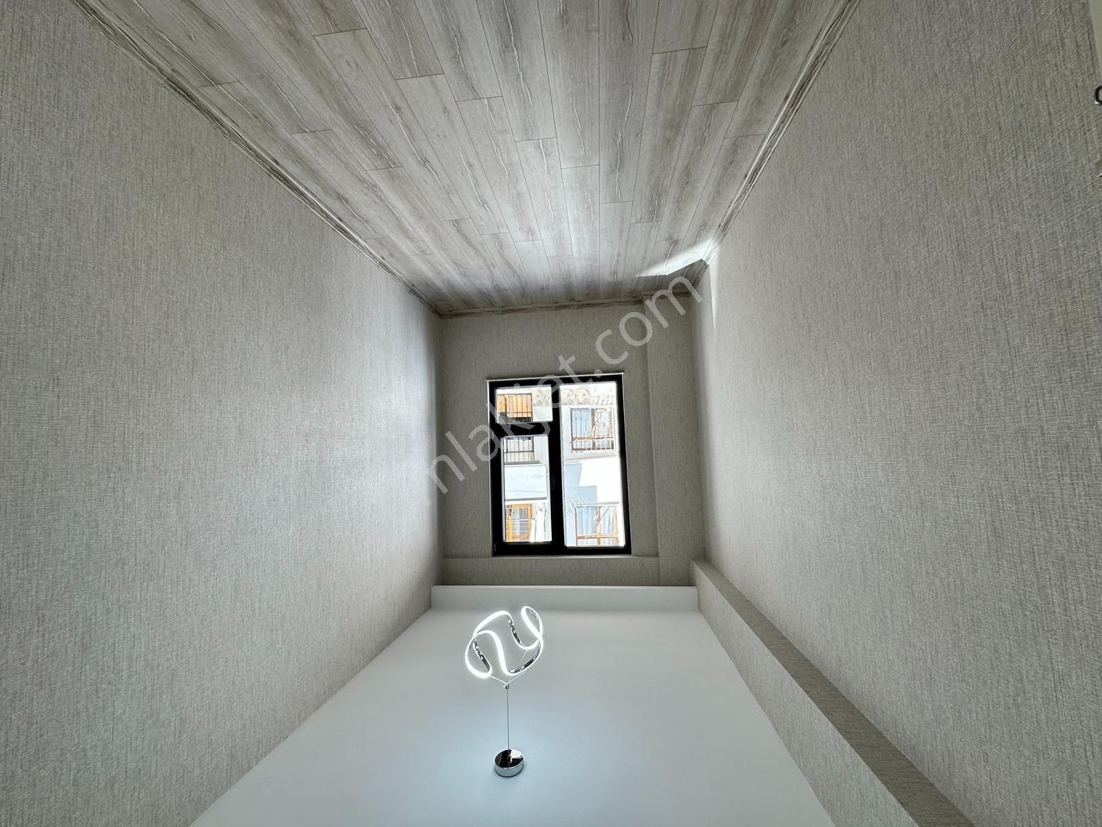 Göktaş'tan█merkezde Sıfır Asansörlü Yerden Isımalı Lüx 2+1 Daire - Görsel 23