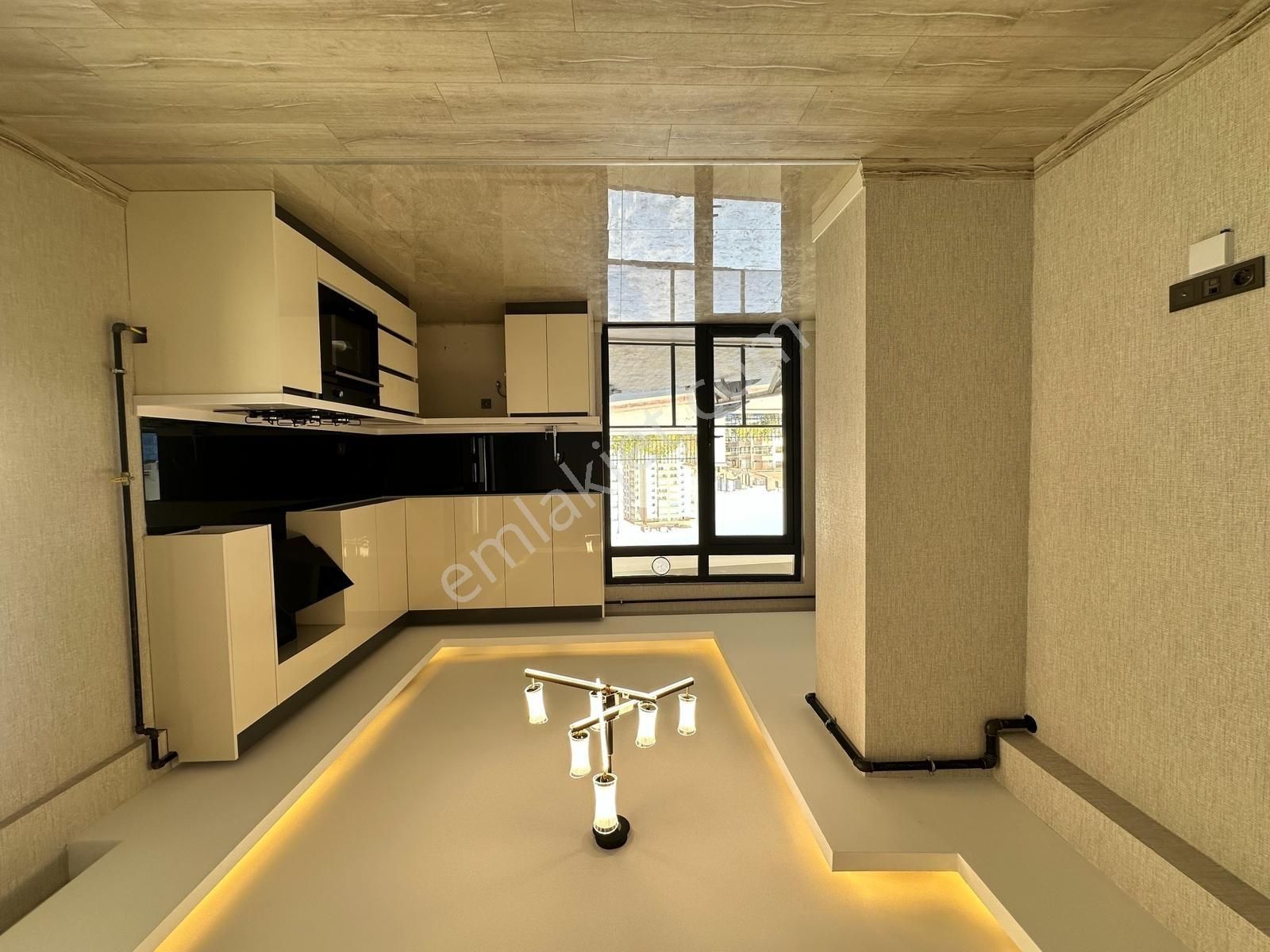 Göktaş'tan█merkezde Sıfır Asansörlü Yerden Isımalı Lüx 2+1 Daire - Görsel 3