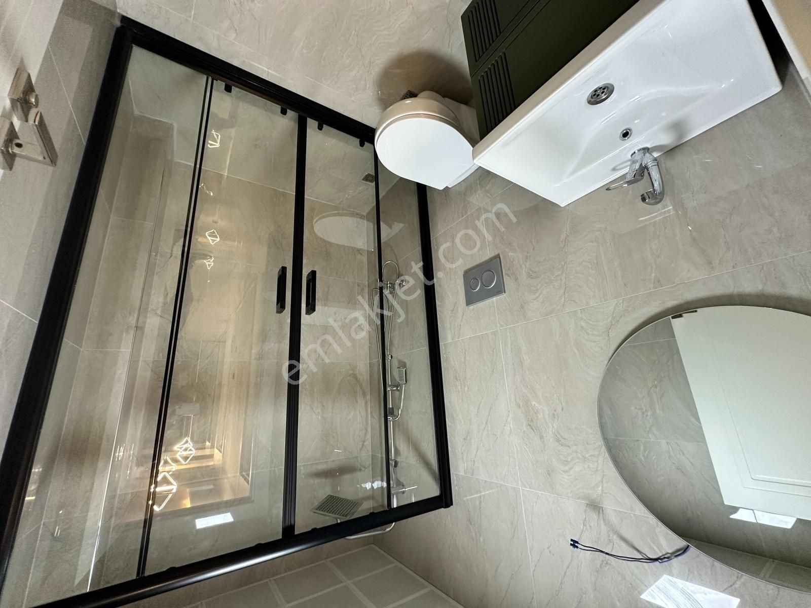 Göktaş'tan█merkezde Sıfır Asansörlü Yerden Isımalı Lüx 2+1 Daire - Görsel 28