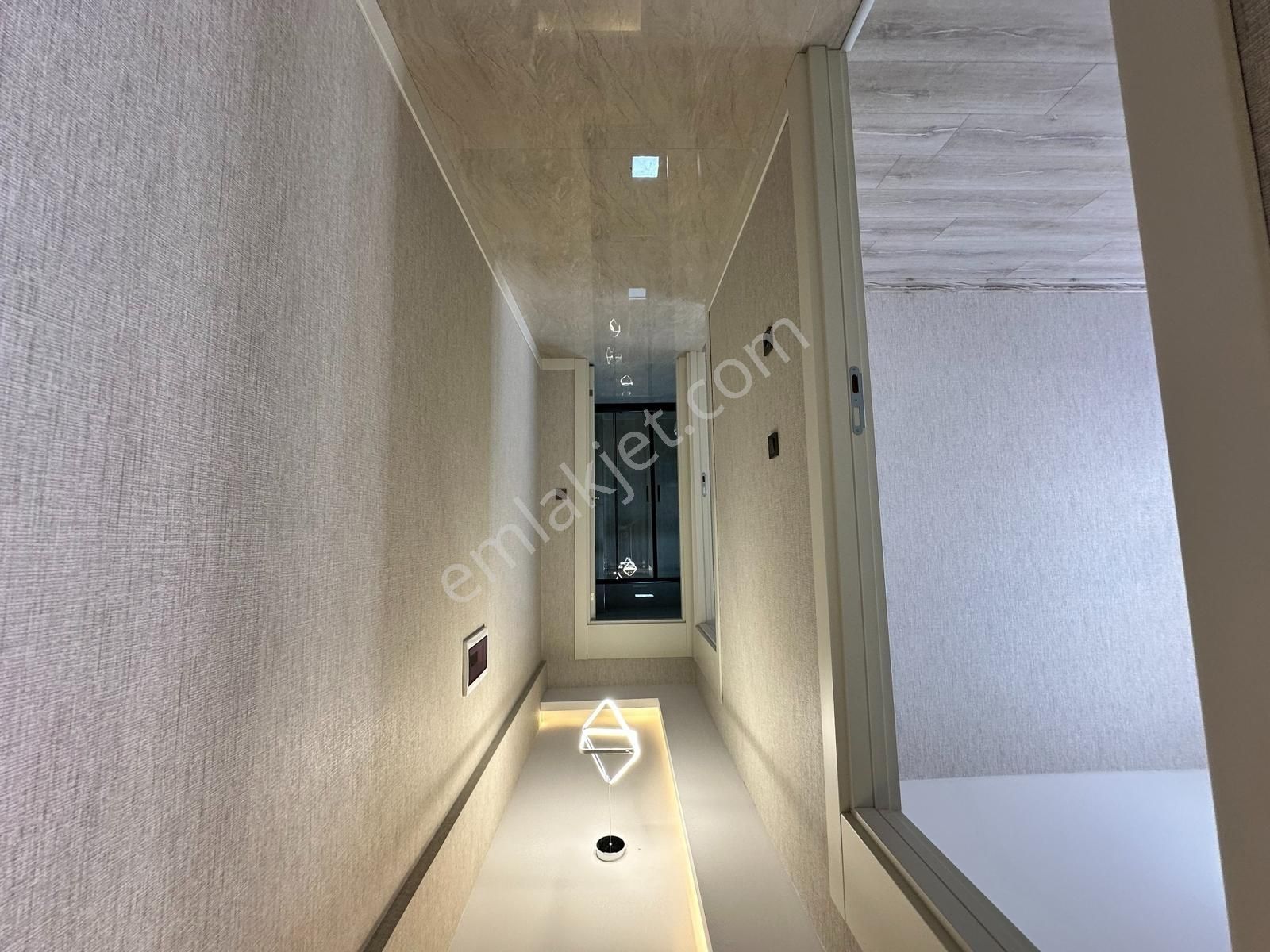 Göktaş'tan█merkezde Sıfır Asansörlü Yerden Isımalı Lüx 2+1 Daire - Görsel 18