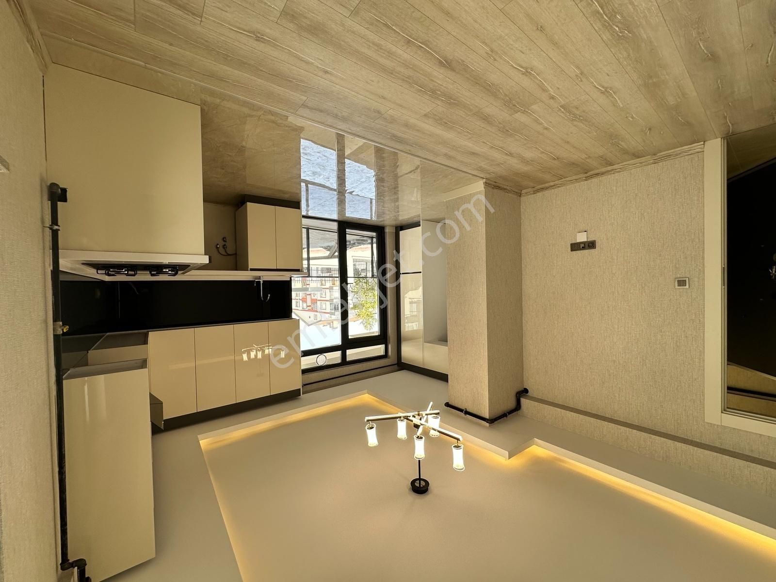 Göktaş'tan█merkezde Sıfır Asansörlü Yerden Isımalı Lüx 2+1 Daire - Görsel 9