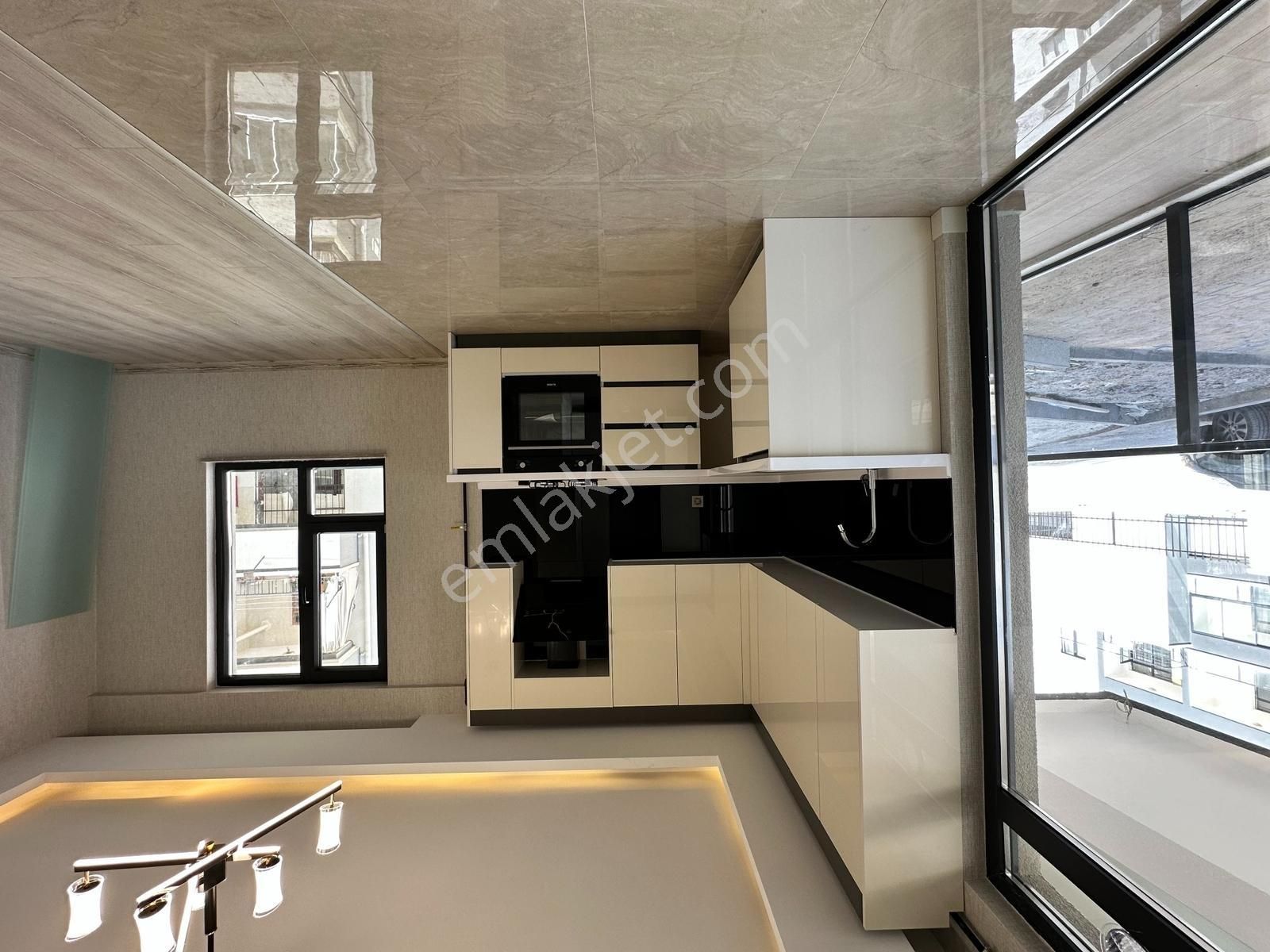 Göktaş'tan█merkezde Sıfır Asansörlü Yerden Isımalı Lüx 2+1 Daire - Görsel 8