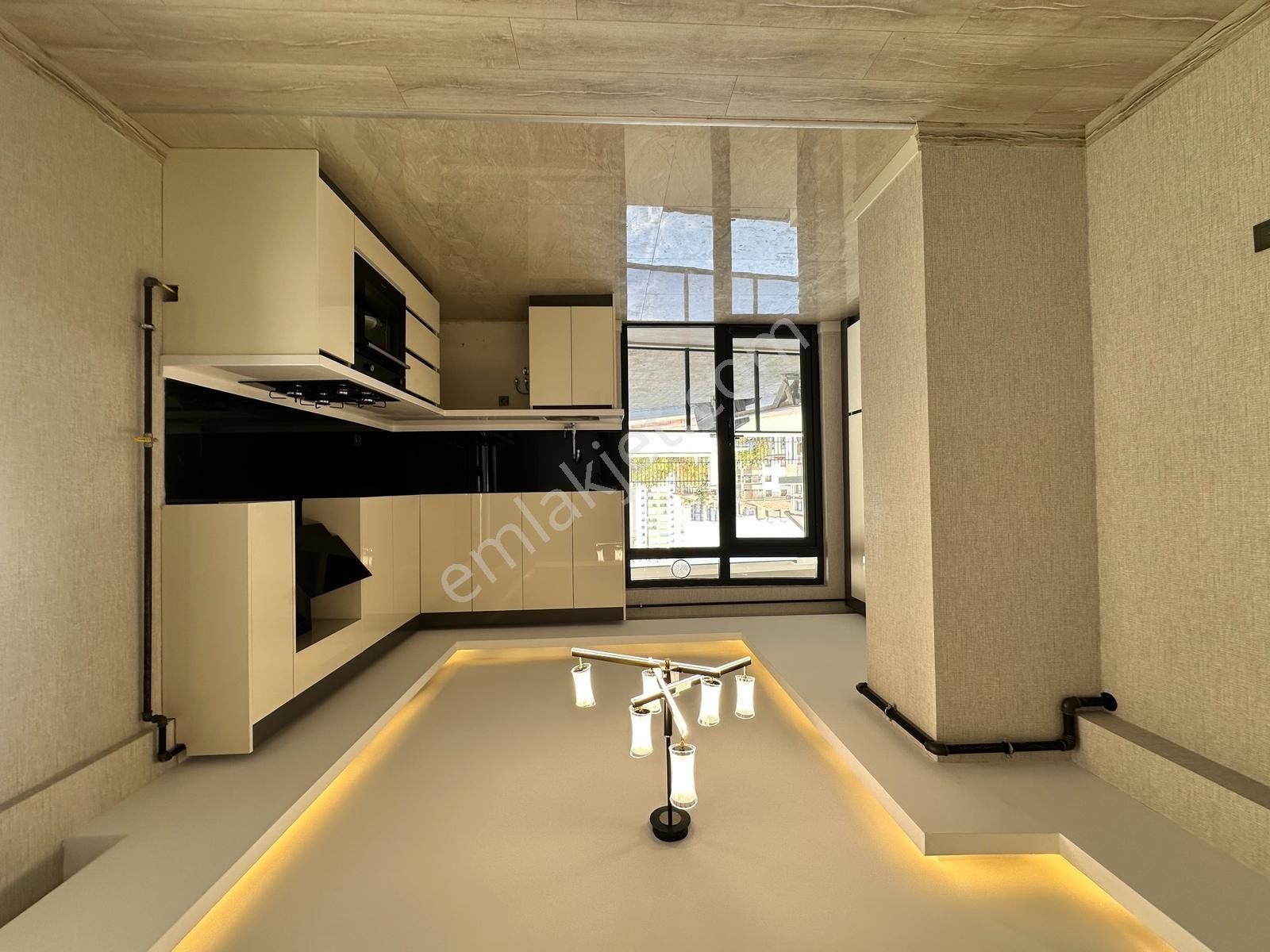 Göktaş'tan█merkezde Sıfır Asansörlü Yerden Isımalı Lüx 2+1 Daire - Görsel 4