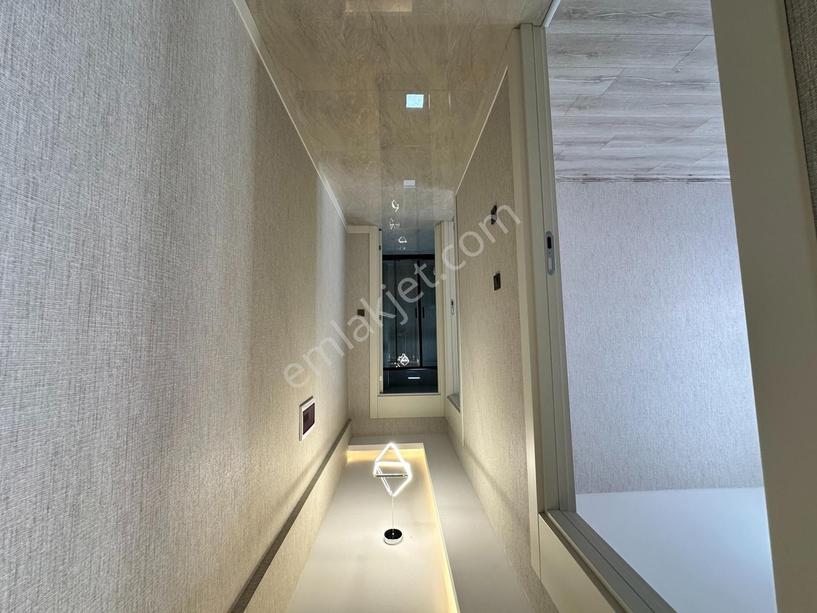 Göktaş'tan█merkezde Sıfır Asansörlü Yerden Isımalı Lüx 2+1 Daire - Görsel 17