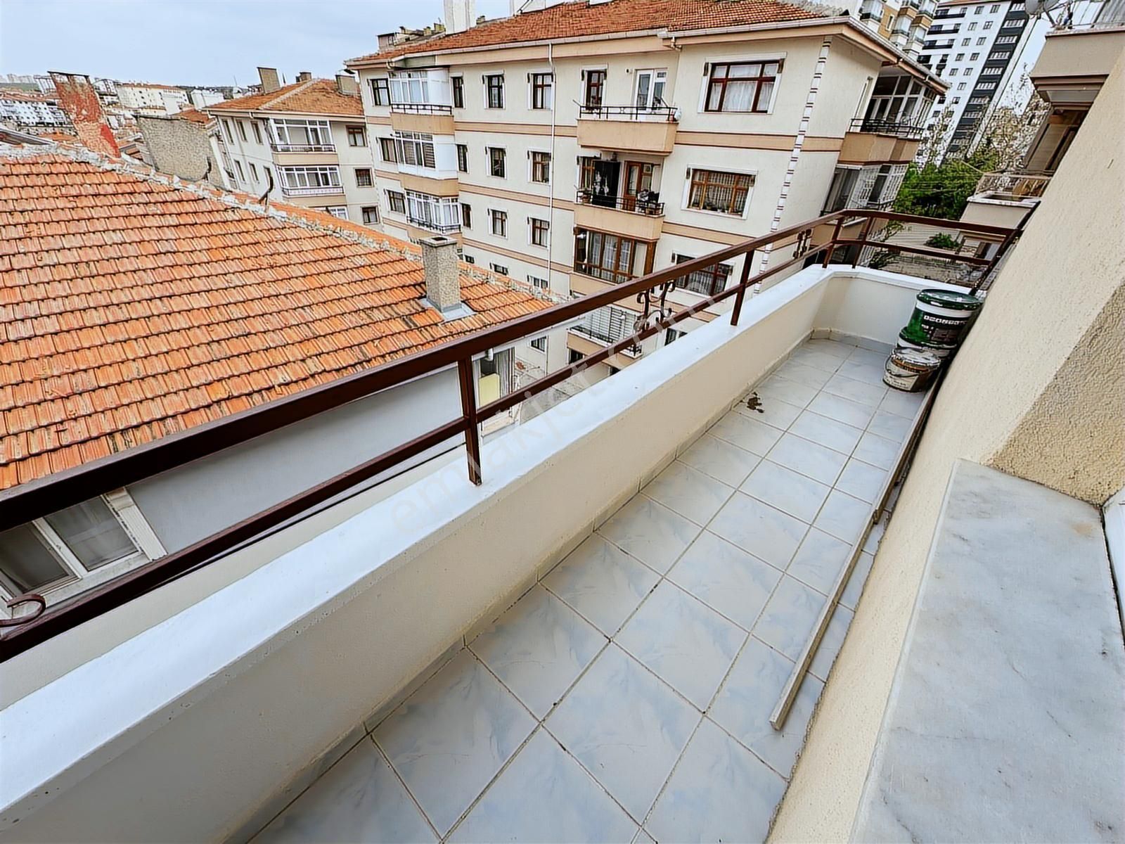 Göktaş'tan█okullar Bölgesinde Güney Cephe 3+1 Full Yapılı Daire - Görsel 22