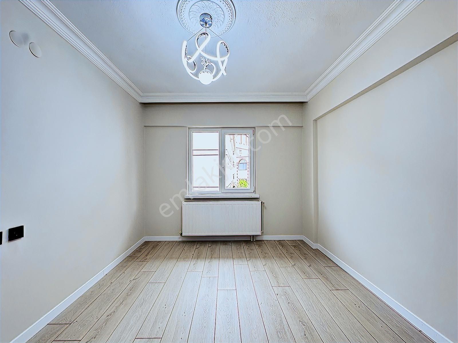 Göktaş'tan█okullar Bölgesinde Güney Cephe 3+1 Full Yapılı Daire - Görsel 28
