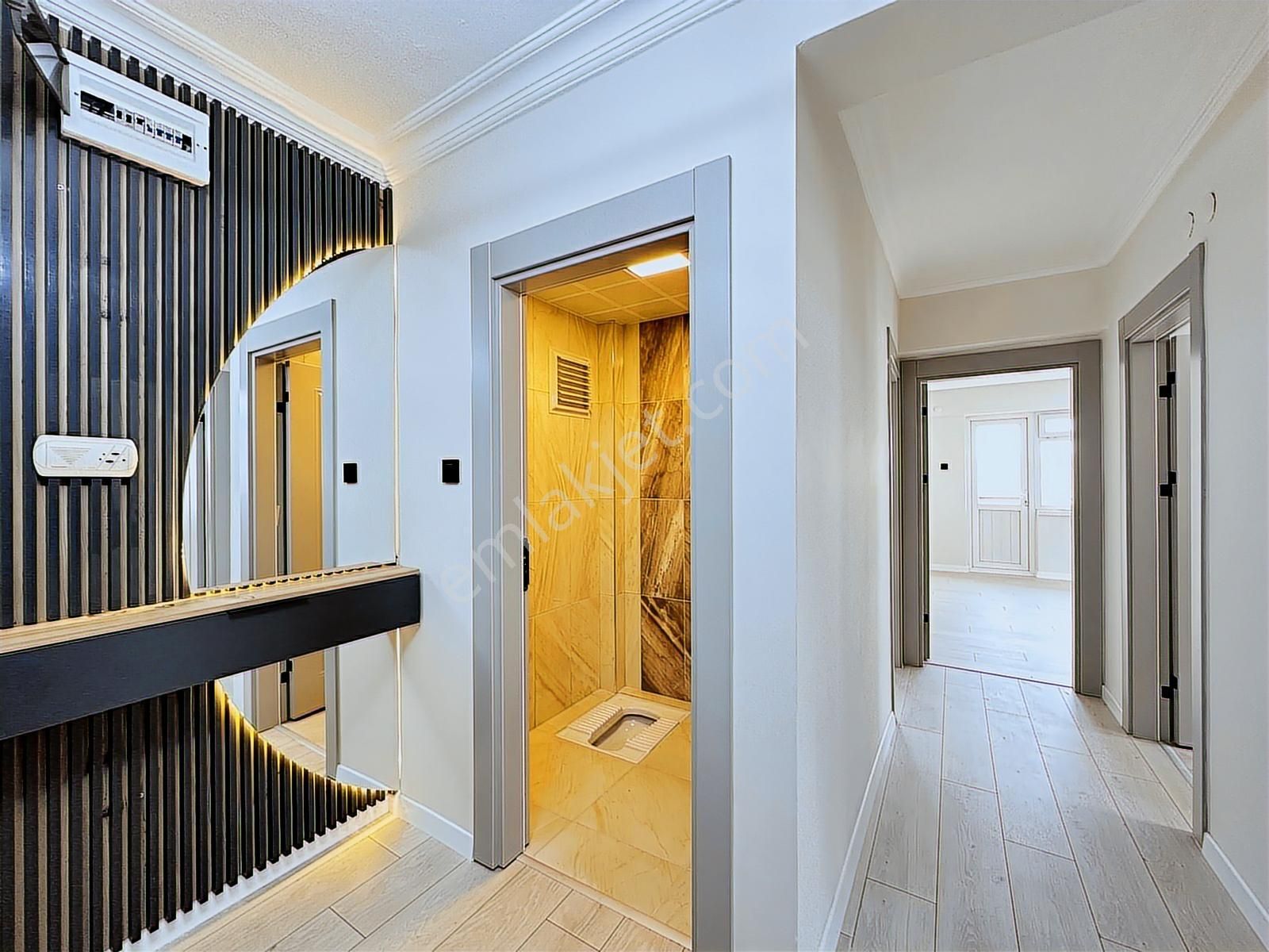 Göktaş'tan█okullar Bölgesinde Güney Cephe 3+1 Full Yapılı Daire - Görsel 29
