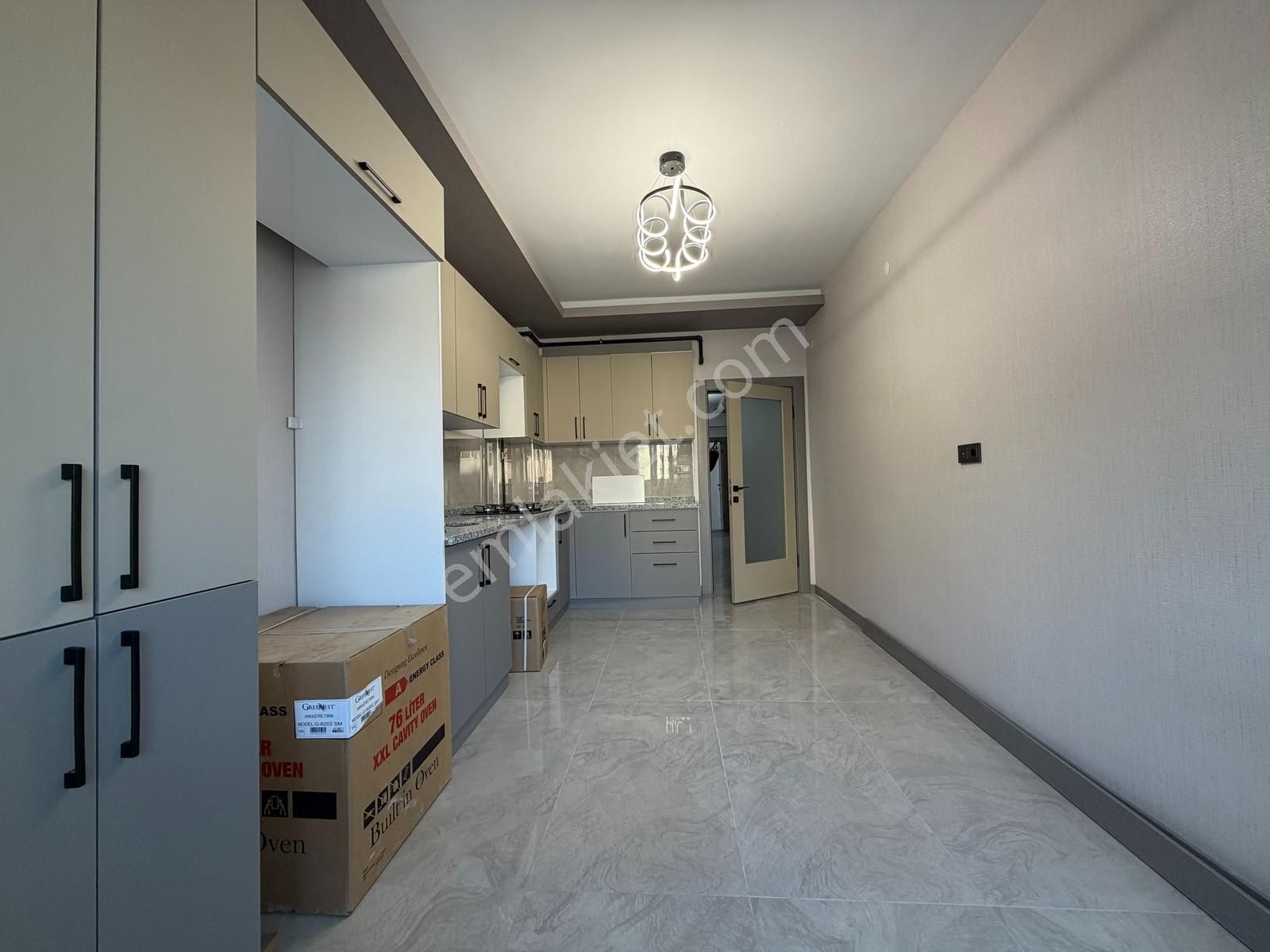 Göktaş'tan▓site İçinde Sıfır Teras Balkonlu Lüx 4+1 Daire - Görsel 13