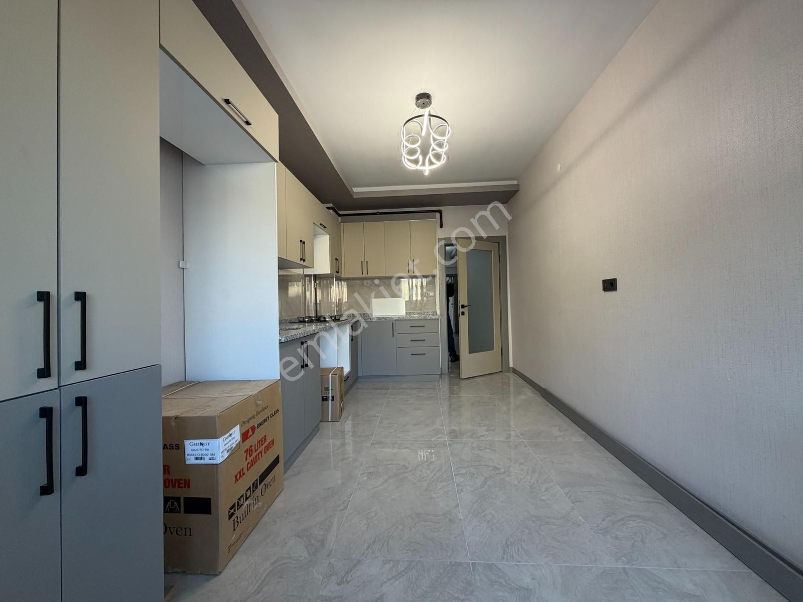 Göktaş'tan▓site İçinde Sıfır Teras Balkonlu Lüx 4+1 Daire - Görsel 11