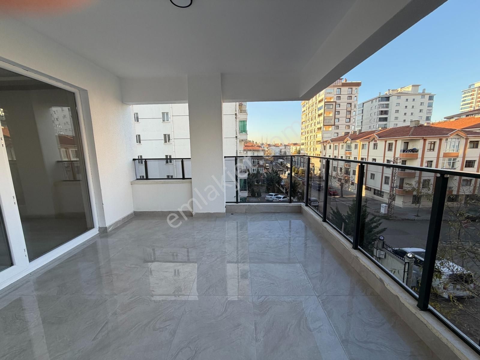 Göktaş'tan▓site İçinde Sıfır Teras Balkonlu Lüx 4+1 Daire - Görsel 15