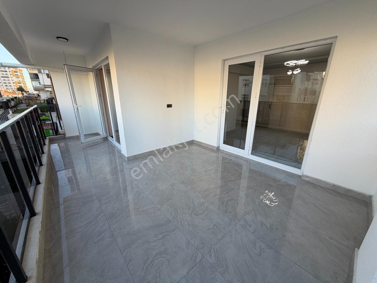 Göktaş'tan▓site İçinde Sıfır Teras Balkonlu Lüx 4+1 Daire - Görsel 16