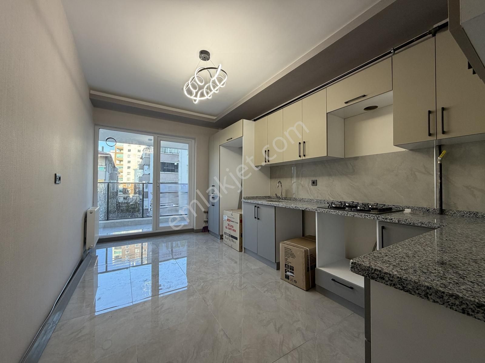 Göktaş'tan▓site İçinde Sıfır Teras Balkonlu Lüx 4+1 Daire - Görsel 8