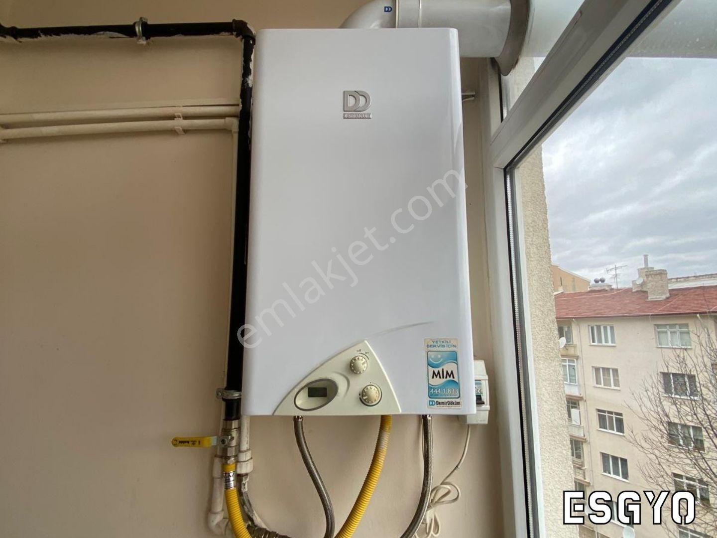 Esgyo'dan Vişnelik Öğretmenler Cad. Üzeri Ara Kat 3+1 Daire - Görsel 16