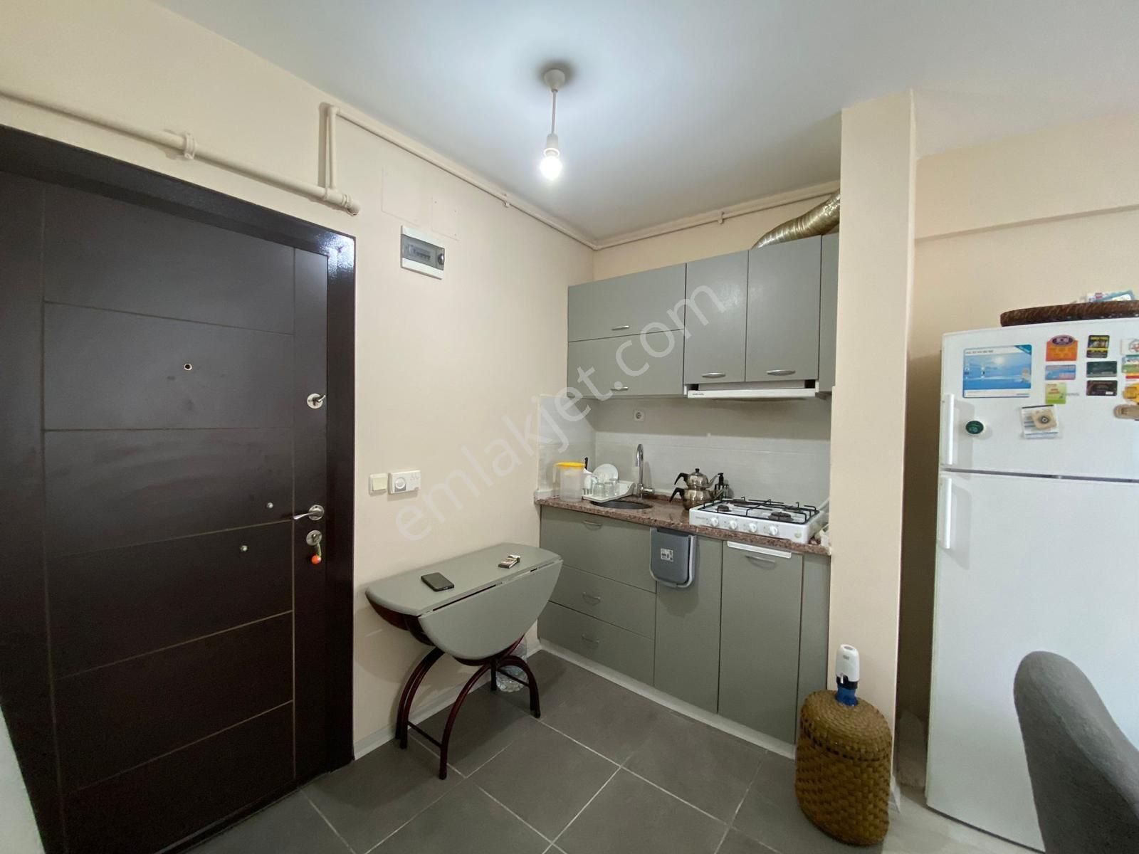 Almina Gayrimenkul’den 1+1 Lüks Eşyalı Kiralık Daire - Görsel 16