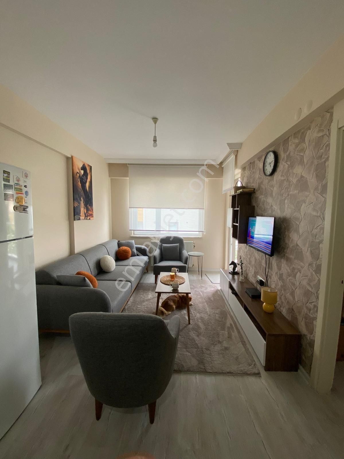 Almina Gayrimenkul’den 1+1 Lüks Eşyalı Kiralık Daire - Görsel 35