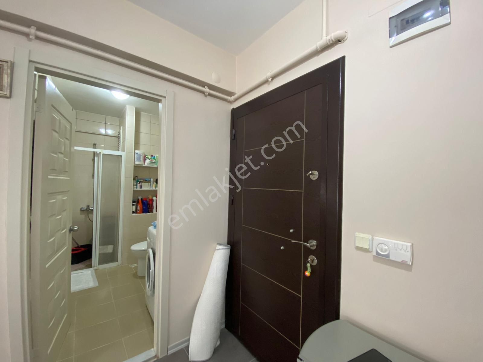 Almina Gayrimenkul’den 1+1 Lüks Eşyalı Kiralık Daire - Görsel 14