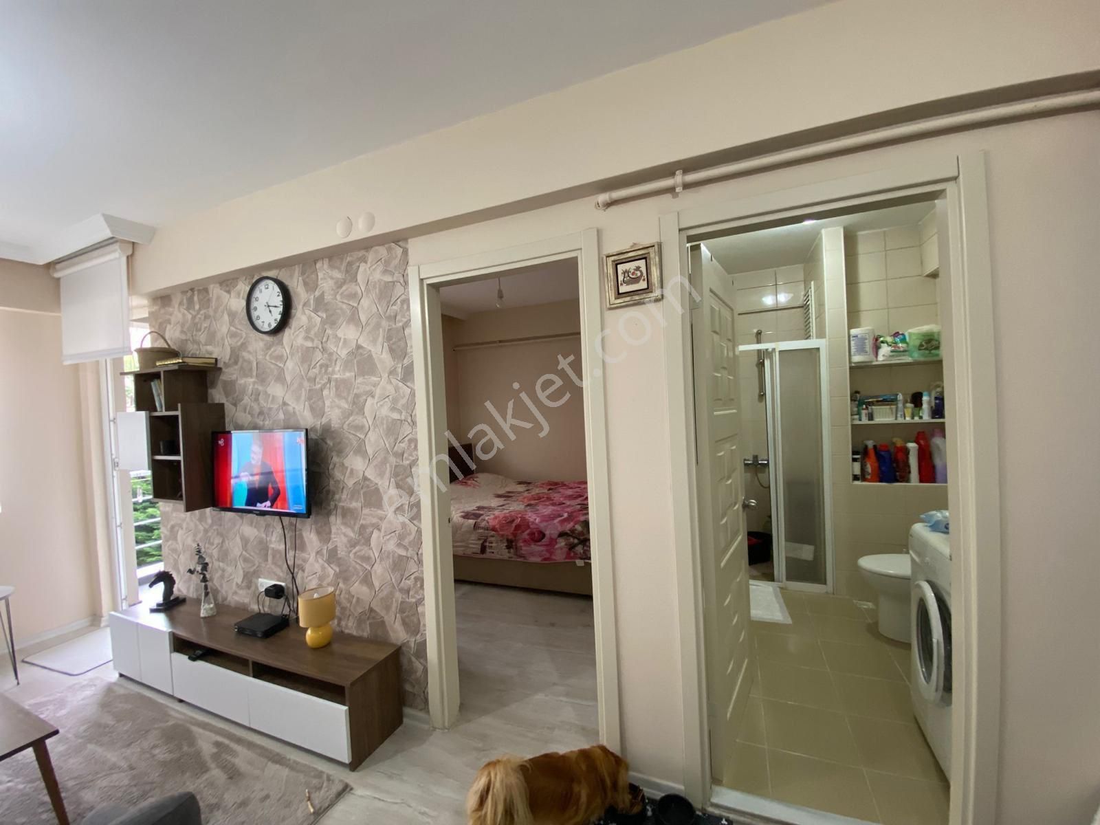 Almina Gayrimenkul’den 1+1 Lüks Eşyalı Kiralık Daire - Görsel 13