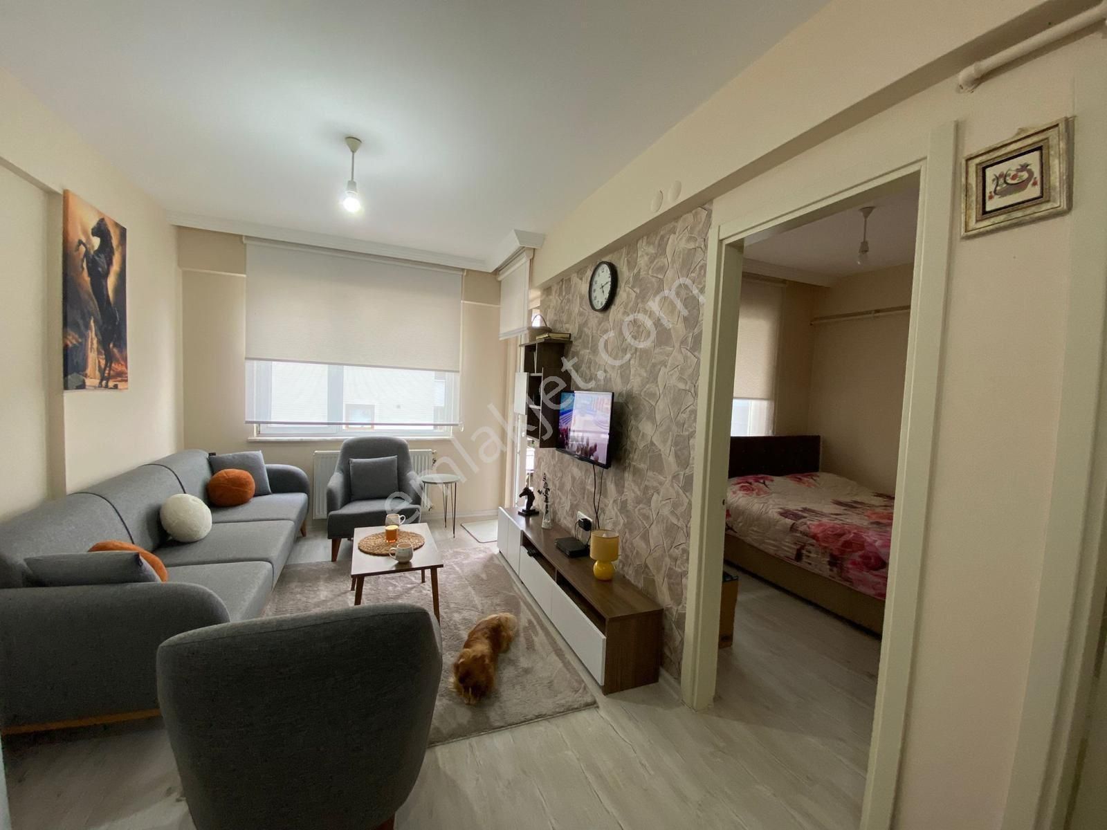 Almina Gayrimenkul’den 1+1 Lüks Eşyalı Kiralık Daire - Görsel 27