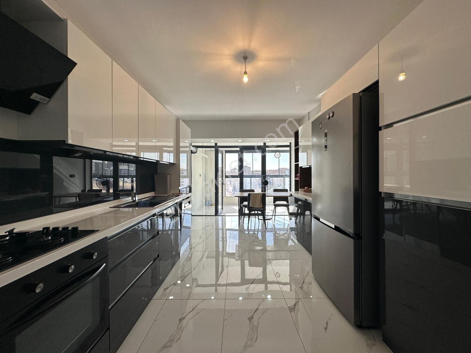 Göktaş'tan█site İçinde Kapalı Otoparklı 12.kat 190m2 4+1 Daire - Görsel 4