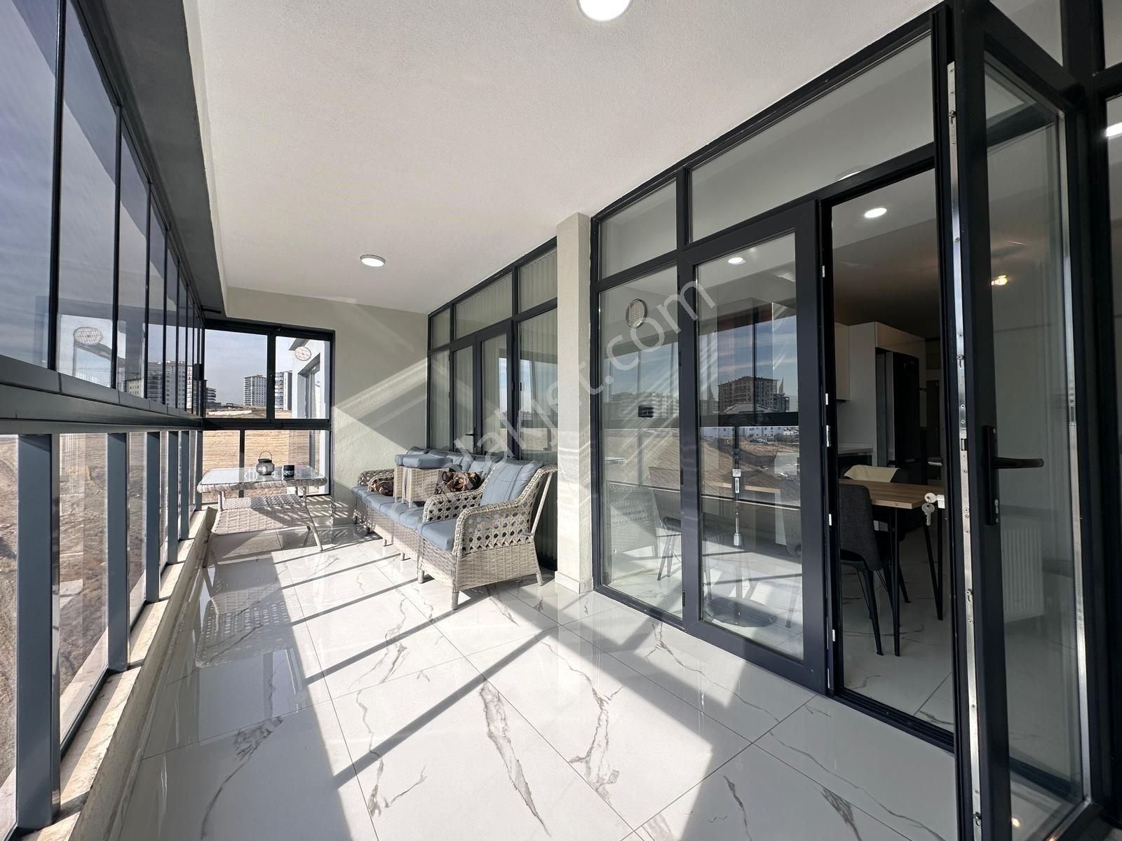 Göktaş'tan█site İçinde Kapalı Otoparklı 12.kat 190m2 4+1 Daire - Görsel 8