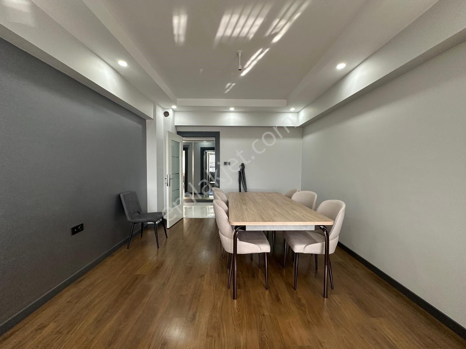 Göktaş'tan█site İçinde Kapalı Otoparklı 12.kat 190m2 4+1 Daire - Görsel 17