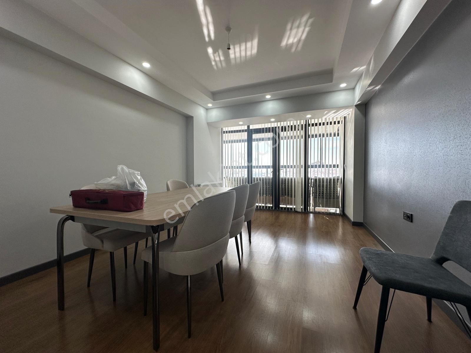 Göktaş'tan█site İçinde Kapalı Otoparklı 12.kat 190m2 4+1 Daire - Görsel 15