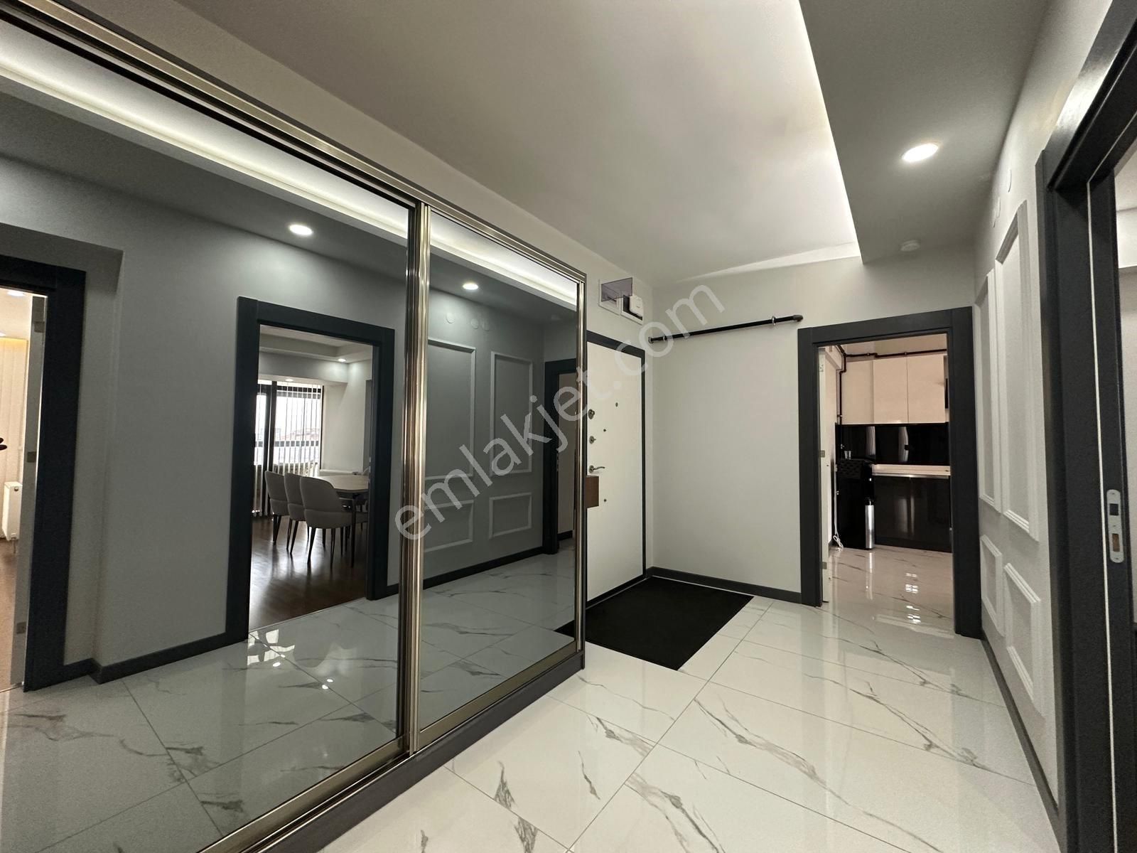 Göktaş'tan█site İçinde Kapalı Otoparklı 12.kat 190m2 4+1 Daire - Görsel 29