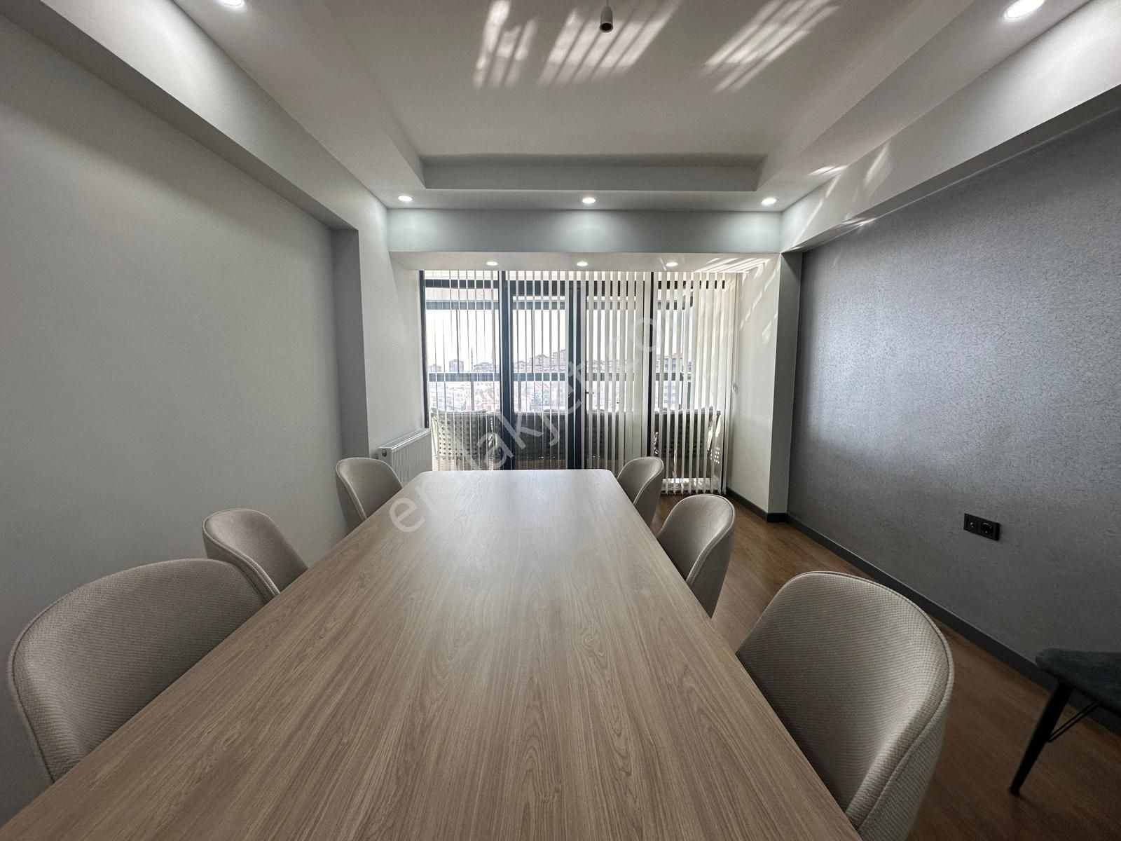 Göktaş'tan█site İçinde Kapalı Otoparklı 12.kat 190m2 4+1 Daire - Görsel 16