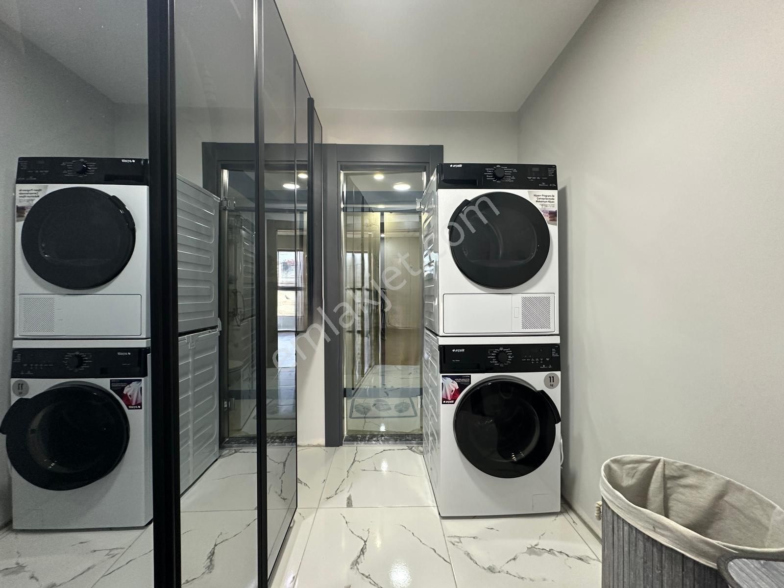 Göktaş'tan█site İçinde Kapalı Otoparklı 12.kat 190m2 4+1 Daire - Görsel 27