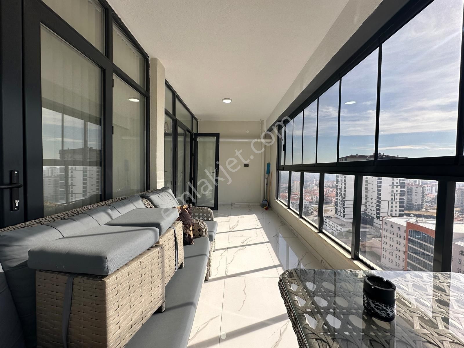 Göktaş'tan█site İçinde Kapalı Otoparklı 12.kat 190m2 4+1 Daire - Görsel 9