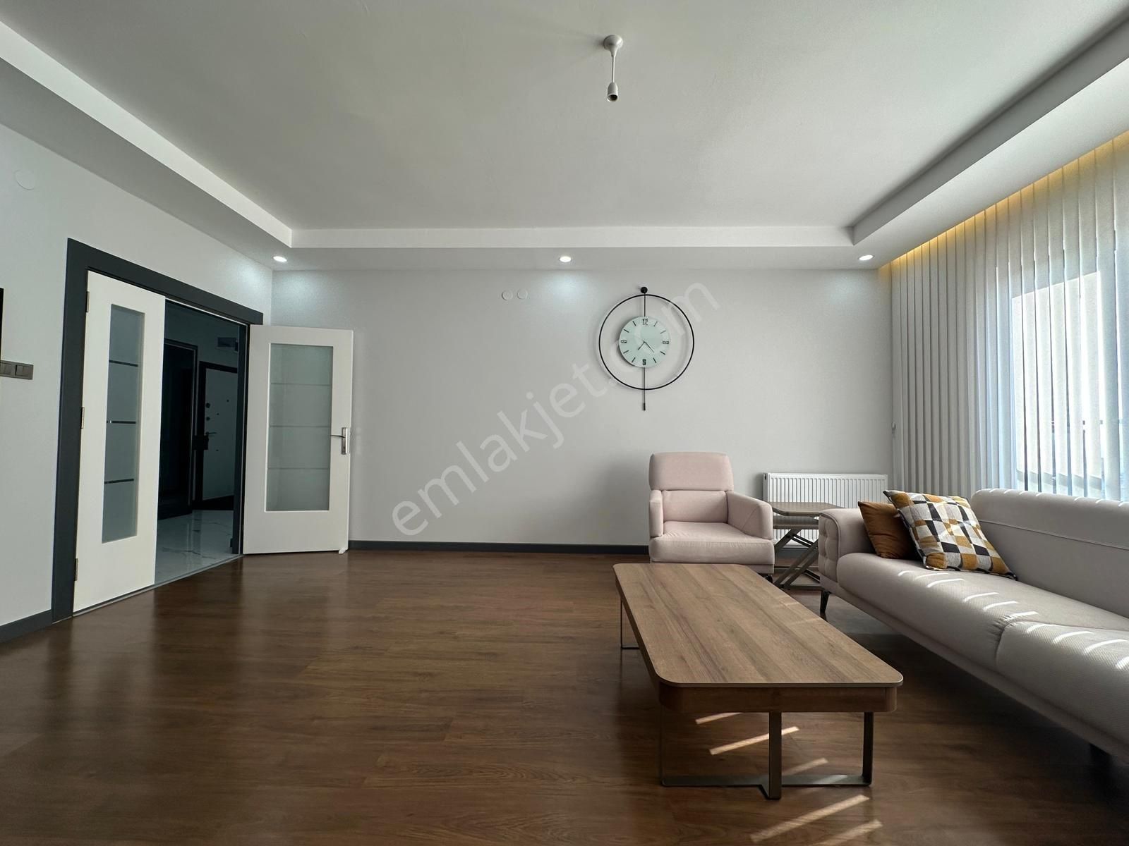 Göktaş'tan█site İçinde Kapalı Otoparklı 12.kat 190m2 4+1 Daire - Görsel 14