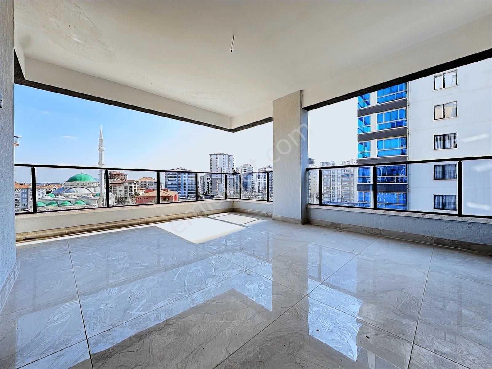 Göktaş'tan█bulvar Cepheli Site İçi Sıfır 4+1 Ultra Lüx Daire - Görsel 10